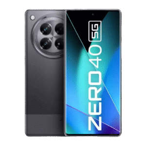 Infinix Zero 40 5G color black (6)