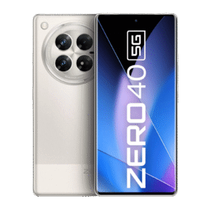 Infinix Zero 40 5G color gray (5)