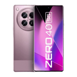 Infinix Zero 40 5G color violet (11)