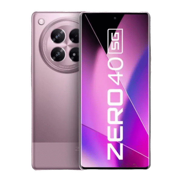 Infinix Zero 40 5G color violet (11)
