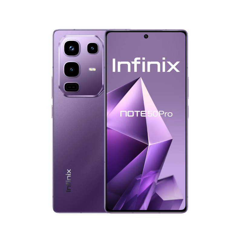 <span class="title-english"> Note 50 Pro</span>