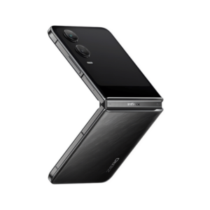 ZERO Flip - sleek Black, 8GB RAM/512GB