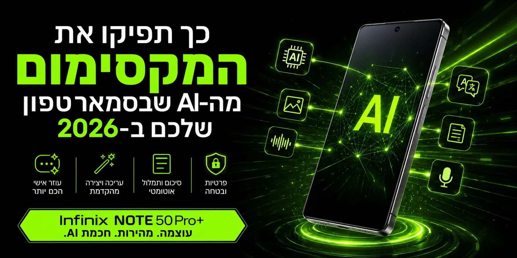 maximize-ai-smartphone-2026-hebrew-guide